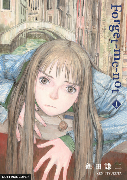 Forget-me-not Volume 1 (PRE-ORDER: 03/09/2027)