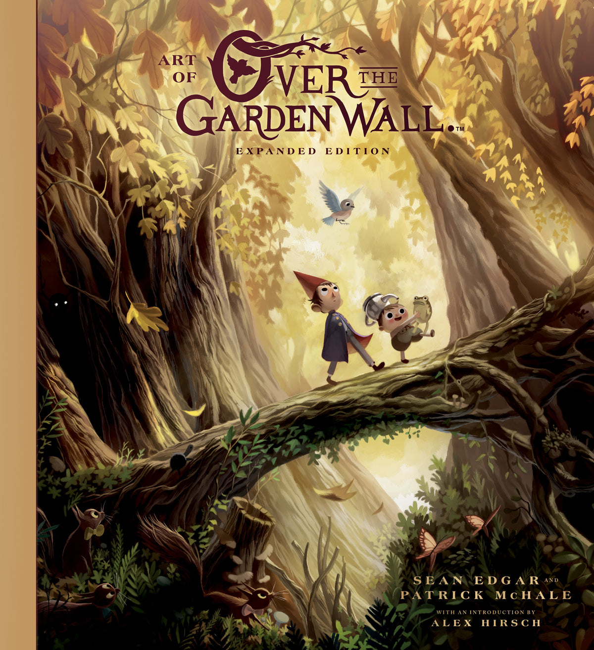 Art of Over the Garden Wall: Expanded Edition (PRE-ORDER: 02/09/2027)