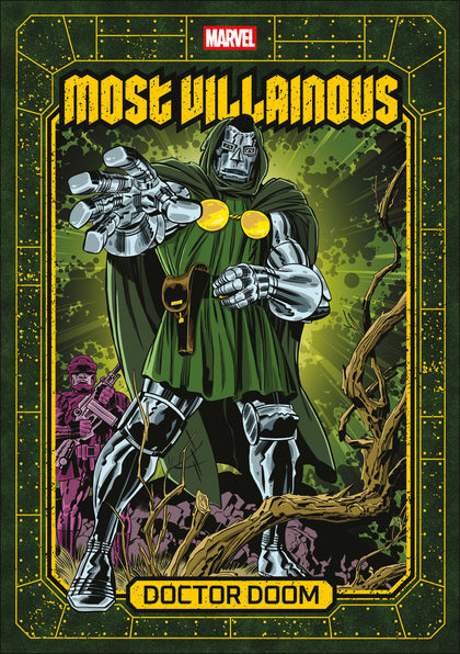 Marvel's Most Villainous Volume 2: Doctor Doom (PRE-ORDER: 12/22/2026)