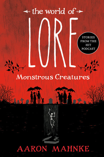 The World Of Lore: Monstrous Creatures (PRE-ORDER: 10/08/2024)