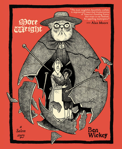 More Weight: A Salem Story (PRE-ORDER: 09/23/2025)