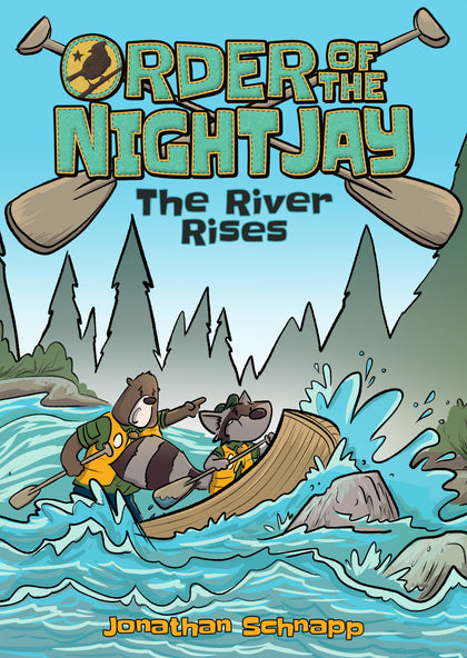 Order of the Night Jay (Book 2): The River Rises (PRE-ORDER: 10/07/2025)