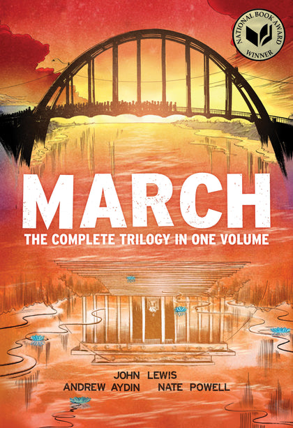 March (Omnibus Edition) (PRE-ORDER: 02/03/2026)