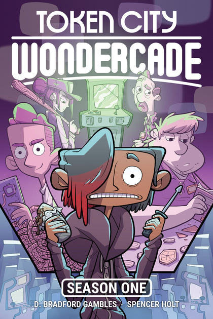 Token City Wondercade (PRE-ORDER: 01/27/2026)