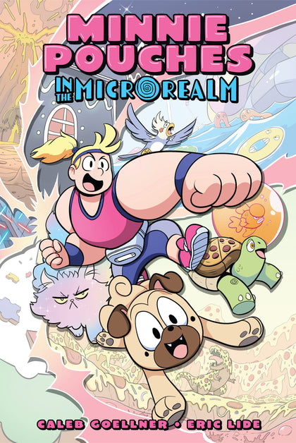 Minnie Pouches in the MicroRealm (PRE-ORDER: 06/23/2026)