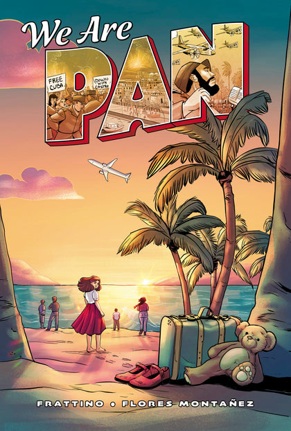 We Are Pan (PRE-ORDER: 06/02/2026)