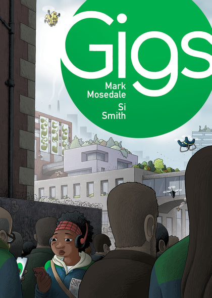 Gigs (PRE-ORDER: 06/16/2026)