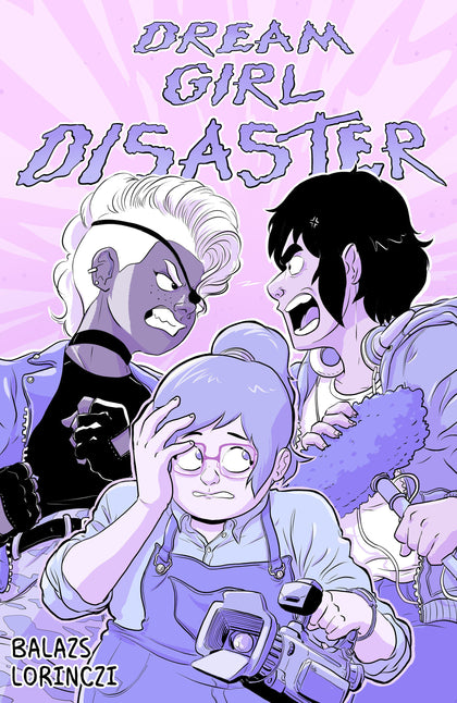 Dream Girl Disaster (PRE-ORDER: 11/10/2026)