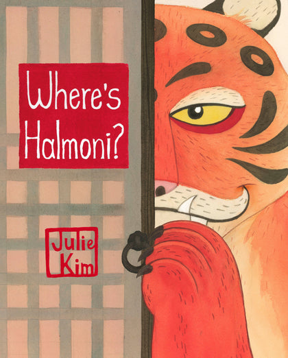 Where's Halmoni? (PRE-ORDER: 01/06/2026)