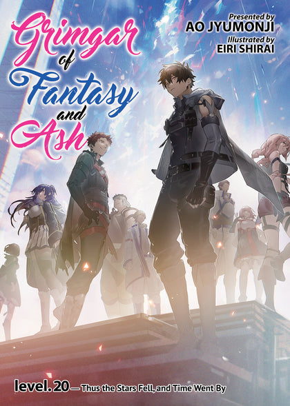 Grimgar of Fantasy and Ash (Light Novel) Vol. 20 (PRE-ORDER: 11/25/2025)