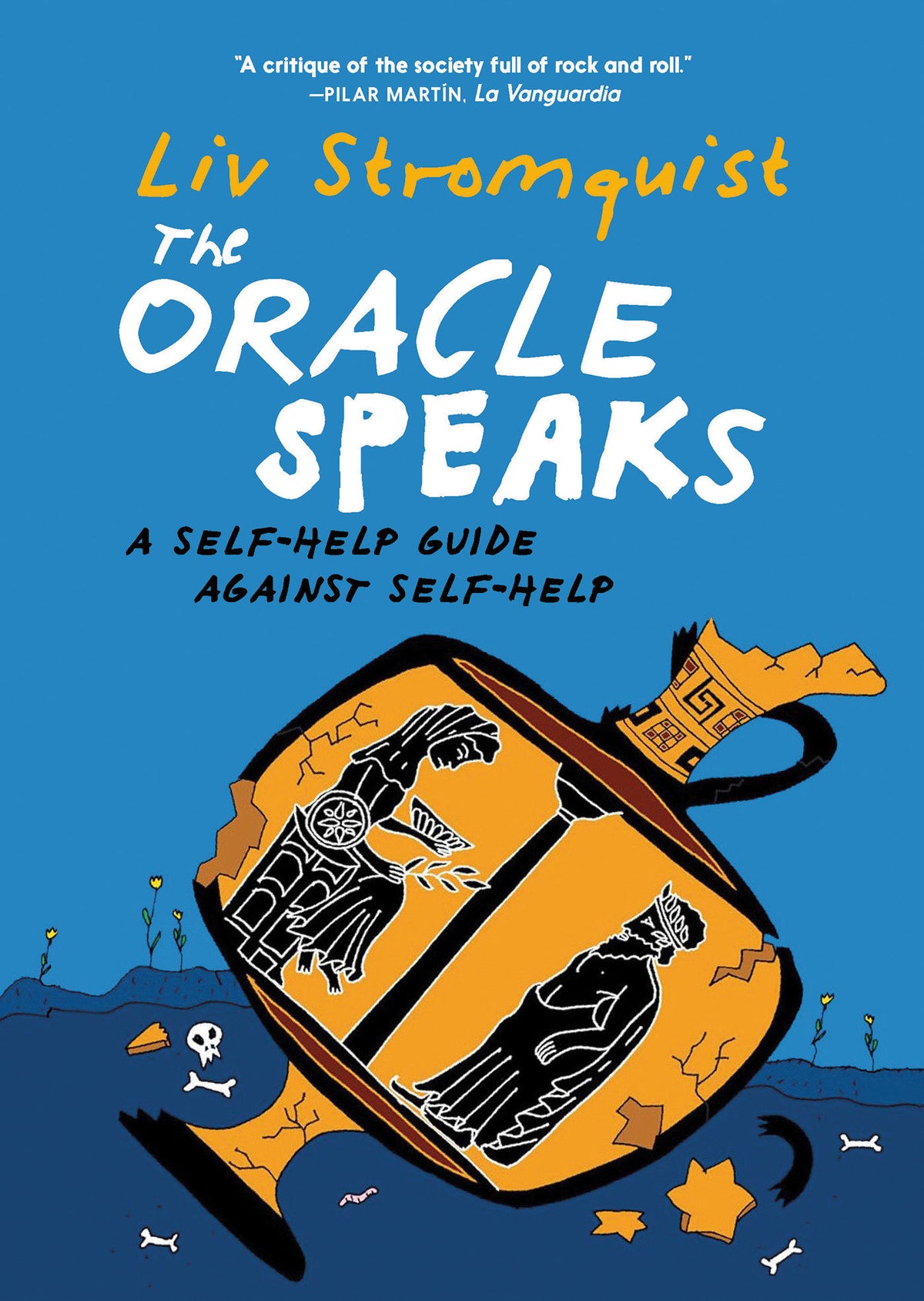 The Oracle Speaks (PRE-ORDER: 01/26/2027)