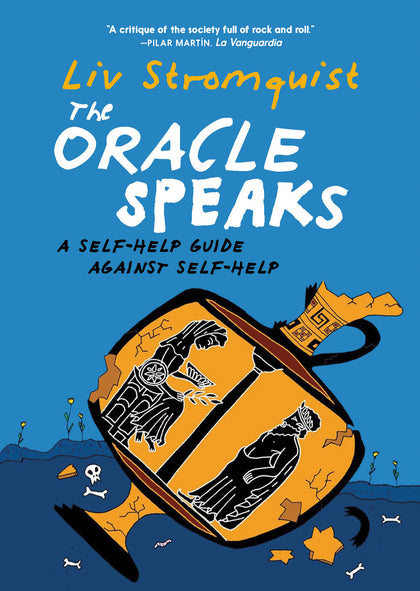 The Oracle Speaks (PRE-ORDER: 01/26/2027)