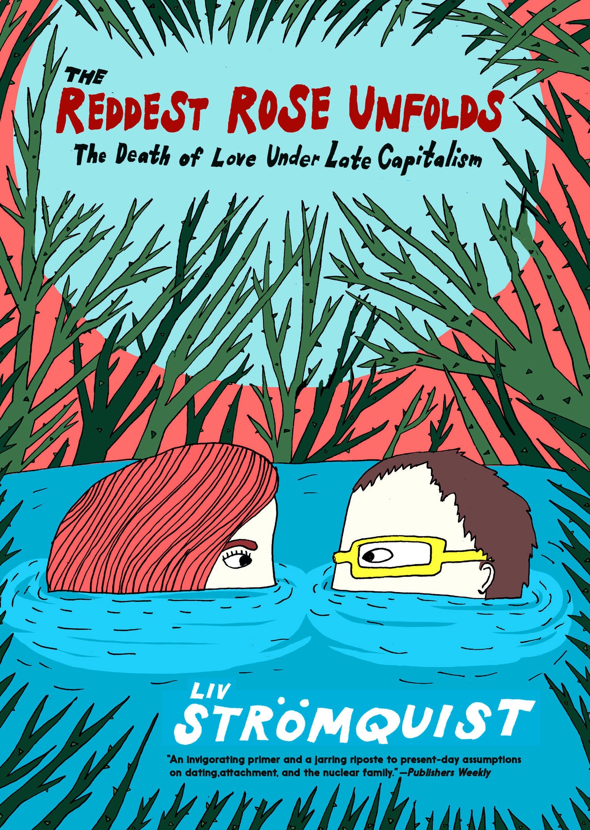 The Reddest Rose Unfolds (PRE-ORDER: 01/26/2027)