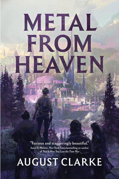 Metal from Heaven (PRE-ORDER: 05/26/2026)