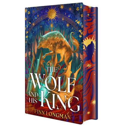 The Wolf and His King: Deluxe Limited Edition (PRE-ORDER: 01/27/2026)