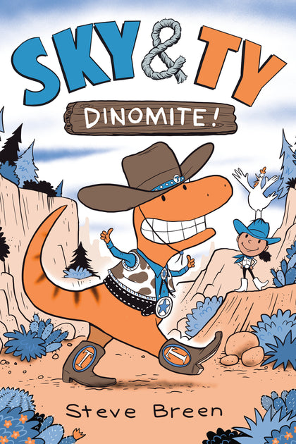 Sky & Ty 2: Dinomite! (PRE-ORDER: 02/10/2026)