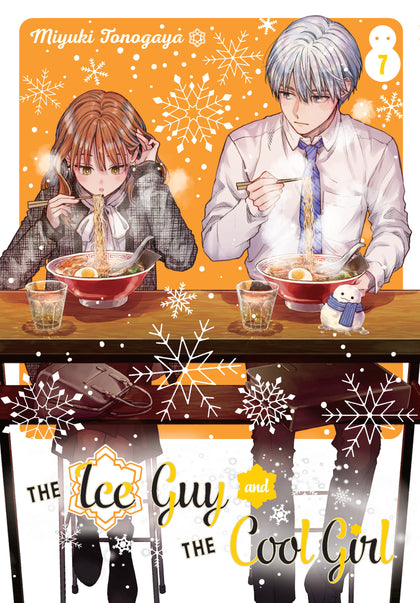 The Ice Guy And The Cool Girl 07 (PRE-ORDER: 10/08/2024)