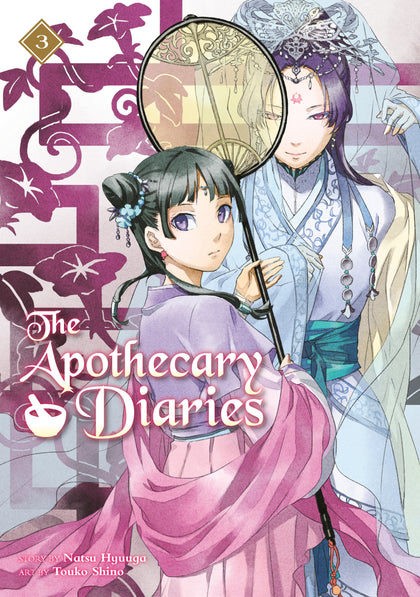 The Apothecary Diaries 03 (Light Novel) (PRE-ORDER: 11/05/2024)