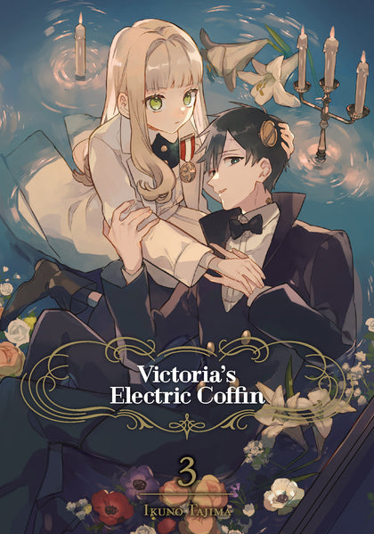 Victoria's Electric Coffin 03 (PRE-ORDER: 10/01/2024)