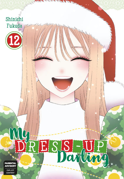 My Dress-up Darling 12 (PRE-ORDER: 10/22/2024)