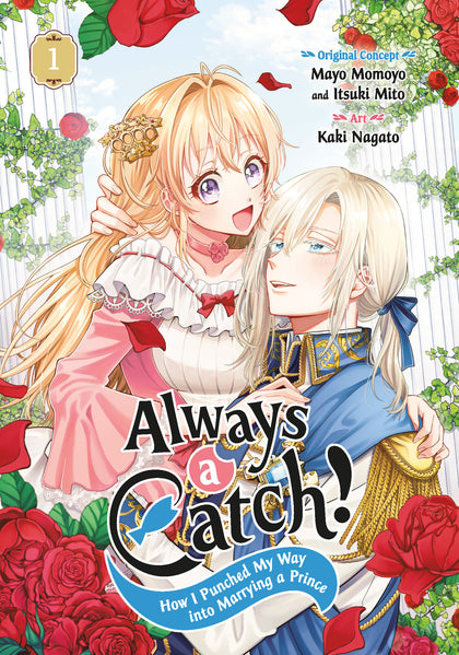 Always A Catch! 01 (PRE-ORDER: 11/26/2024)