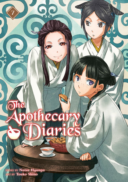 The Apothecary Diaries 07 (Light Novel) (PRE-ORDER: 11/04/2025)