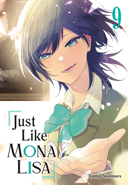 Just Like Mona Lisa 09 (PRE-ORDER: 05/19/2026)