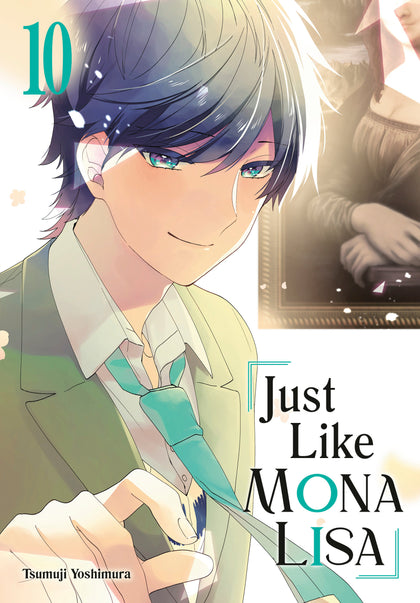 Just Like Mona Lisa 10 (PRE-ORDER: 05/19/2026)