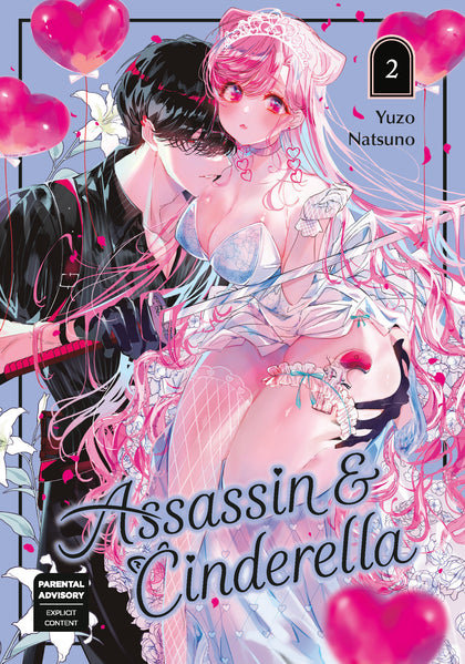 Assassin & Cinderella 02 (PRE-ORDER: 09/02/2025)