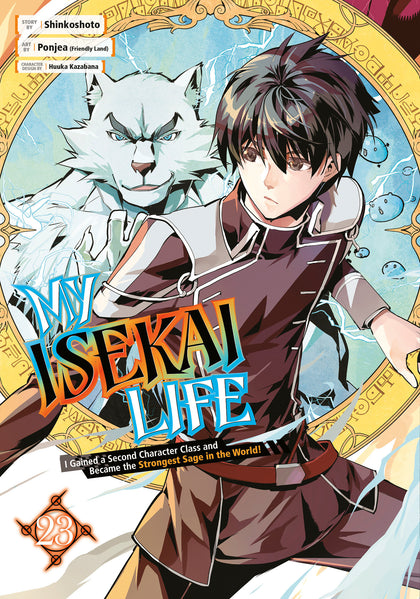 My Isekai Life 23 (PRE-ORDER: 02/10/2026)