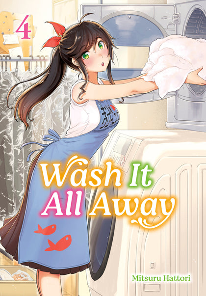 Wash It All Away 04 (PRE-ORDER: 10/14/2025)