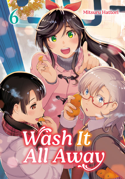 Wash It All Away 06 (PRE-ORDER: 02/17/2026)