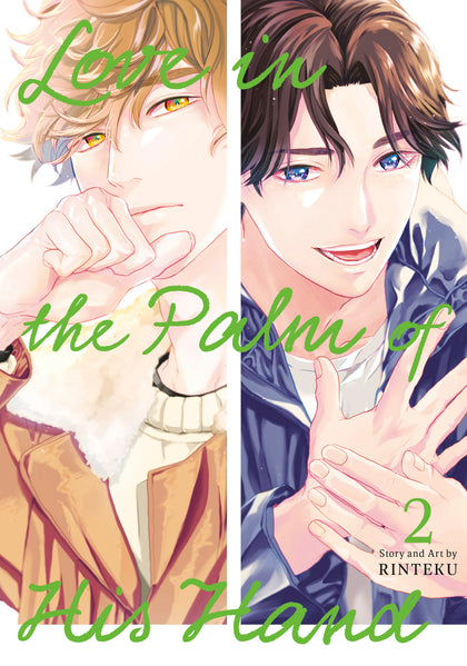 Love in the Palm of His Hand 02 (PRE-ORDER: 10/07/2025)