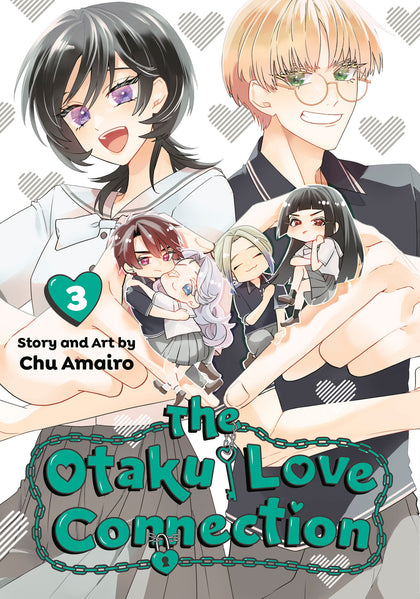 The Otaku Love Connection 03 (PRE-ORDER: 10/21/2025)
