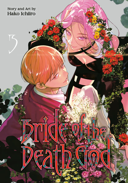 Bride of the Death God 03 (PRE-ORDER: 05/12/2026)