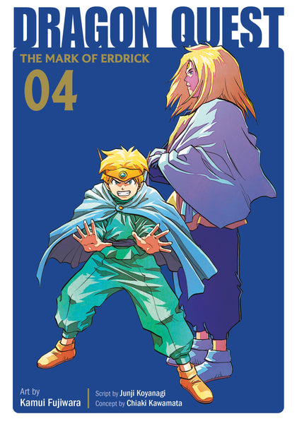 Dragon Quest: The Mark of Erdrick 04 (PRE-ORDER: 06/23/2026)