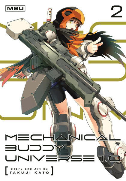 Mechanical Buddy Universe 1.0 02 (PRE-ORDER: 06/16/2026)
