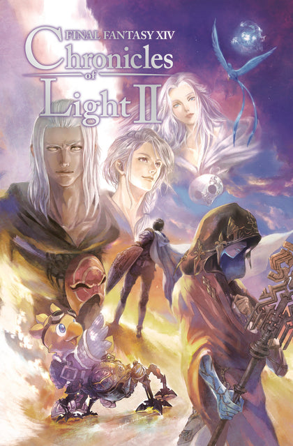 Final Fantasy XIV: Chronicles of Light, Volume II (PRE-ORDER: 12/16/2025)