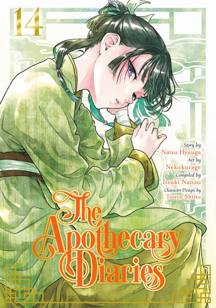 The Apothecary Diaries 14 (Manga) (PRE-ORDER: 10/07/2025)