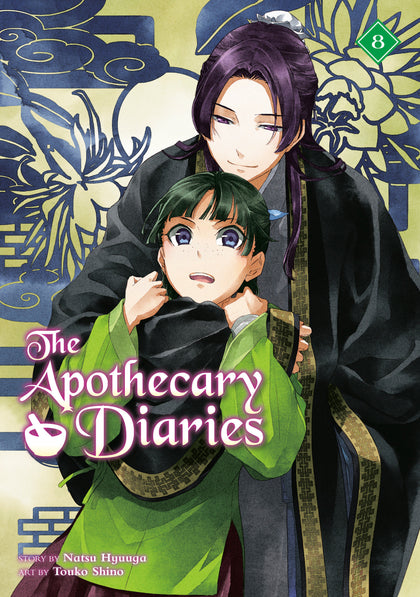 The Apothecary Diaries 08 (Light Novel) (PRE-ORDER: 02/03/2026)