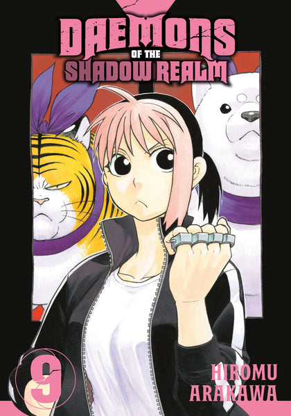 Daemons of the Shadow Realm 09 (PRE-ORDER: 12/09/2025)