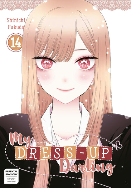 My Dress-Up Darling 14 (PRE-ORDER: 10/21/2025)