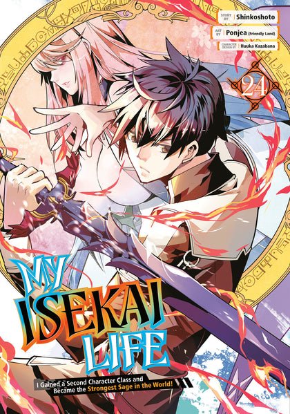 My Isekai Life 24 (PRE-ORDER: 04/14/2026)