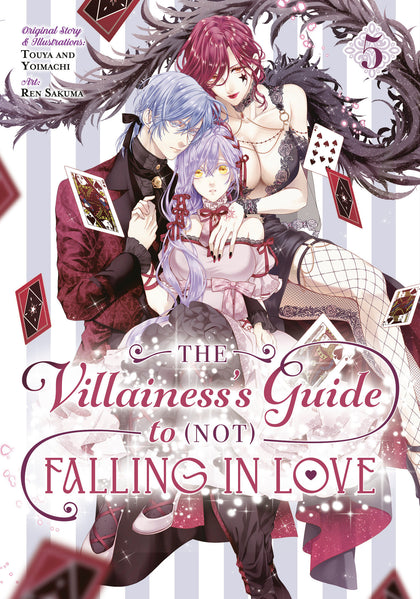 The Villainess's Guide to (Not) Falling in Love 05 (Manga) (PRE-ORDER: 01/06/2026)