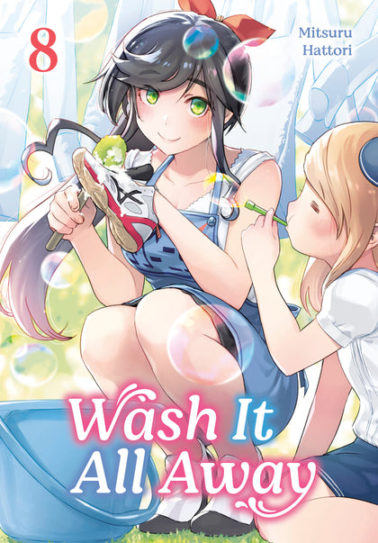 Wash It All Away 08 (PRE-ORDER: 06/16/2026)