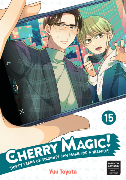 Cherry Magic! Thirty Years of Virginity Can Make You a Wizard?! 15 (PRE-ORDER: 01/20/2026)