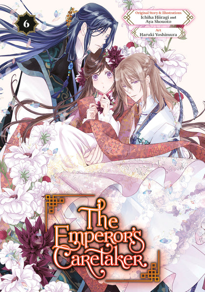 The Emperor's Caretaker 06 (PRE-ORDER: 02/03/2026)