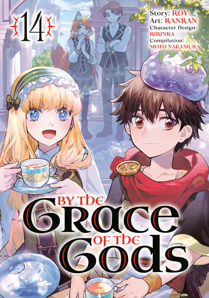 By the Grace of the Gods 14 (Manga) (PRE-ORDER: 06/16/2026)