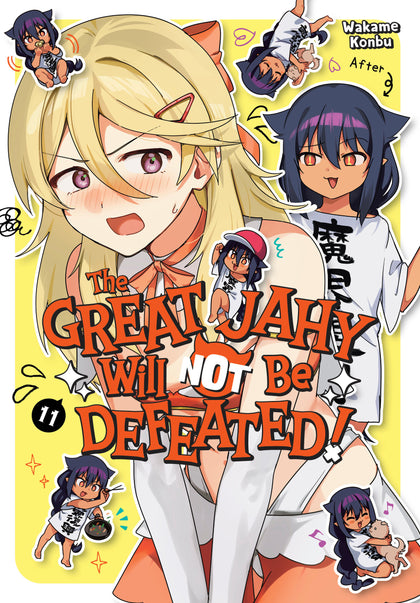 The Great Jahy Will Not Be Defeated! 11 (PRE-ORDER: 05/12/2026)