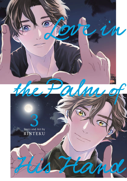 Love in the Palm of His Hand 03 (PRE-ORDER: 04/07/2026)